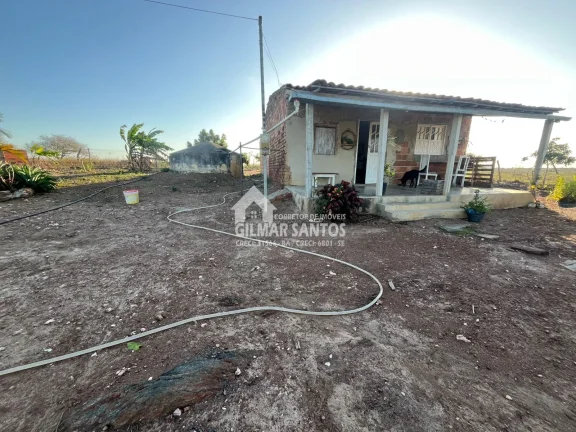 Fazenda/Sítios/Chácaras no bairro zona rural, em Coronel João Sá