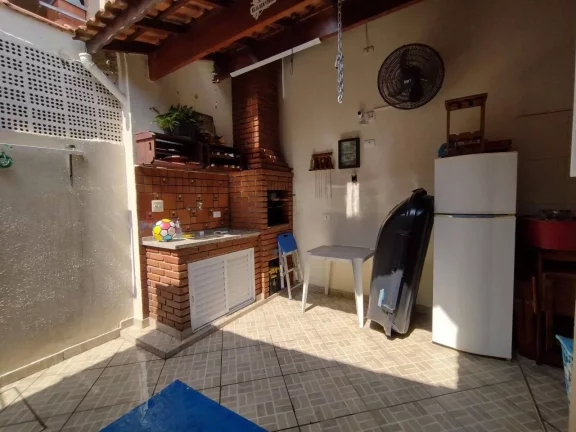Imagem Casa com 2 dormitórios à venda, 95 m² por R$ 635.000,00 - Campestre - Santo André/SP