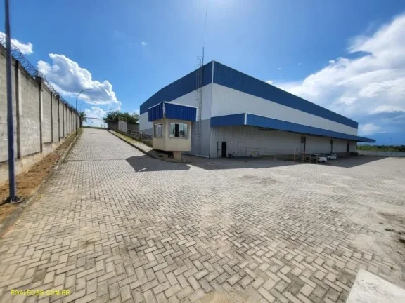Imagem Galpão para Venda em ITABORAÍ, JARDIM ITAMBI (ITAMBI), 2 banheiros