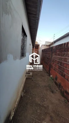 Imagem Casa Setor Norte Luziânia 3 Quartos 182m² Quintal Lavanderia Forro PVC Portão