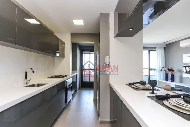 Imagem Apartamento com 3 dormitórios à venda, 110 m por R$ 1.279.510 - Bacacheri - Curitiba/PR