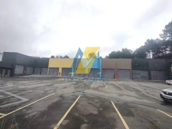 Imagem Salão para alugar, 530 m² - Demarchi - São Bernardo do Campo/SP