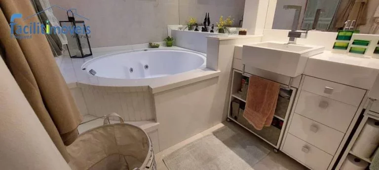 Imagem MAGNÍFICO DUPLEX, 4 DORMITÓRIOS, RUDGE RAMOS - SÃO BERNARDO DO CAMPO