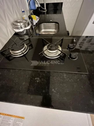 Imagem Flat - 40m² - Cabo Branco, João Pessoa/PB
