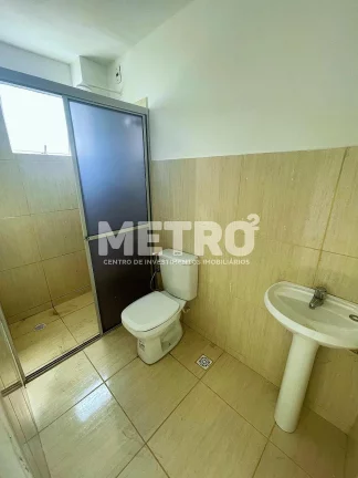 Imagem Aluguel de Apartamento no Residencial Jatobá com 2 quartos, sendo 1 suíte