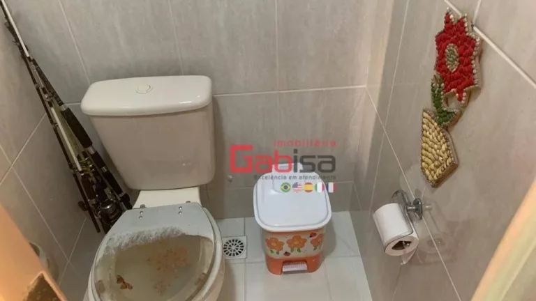 Imagem Cobertura com 3 dormitórios à venda, 130 m² por R$ 780.000,00 - Braga - Cabo Frio/RJ