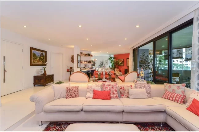 Imagem APARTAMENTO RESIDENCIAL em São Paulo - SP, Real Parque