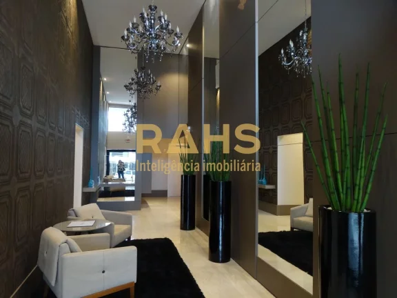 Imagem Apartamento novo no bairro Santo Antônio com 124,65m² privativos. Ampla sacada Apartamento com 1 s...