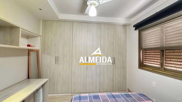 Imagem Apartamento com 3 dormitórios à venda, 132 m² por R$ 699.000,00 - Cidade Jardim - Rio Claro/SP