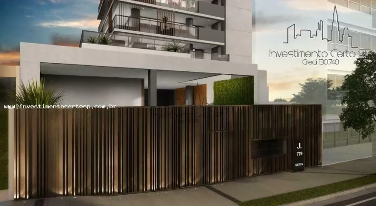 Imagem Apartamento à venda em São Paulo/SP
