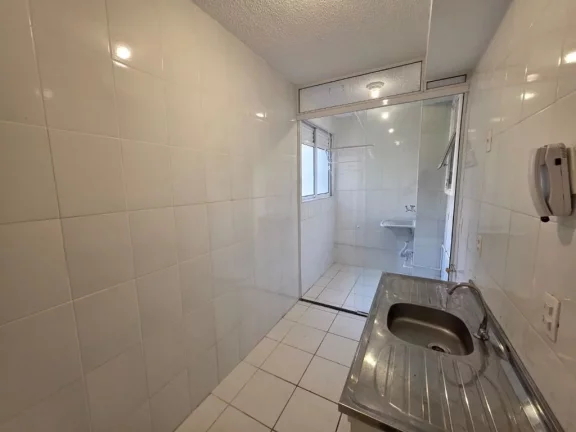 Imagem Apartamento com 2 dormitórios à venda, 53 m² por R$ 220.000,00 - Vila Urupês - Suzano/SP
