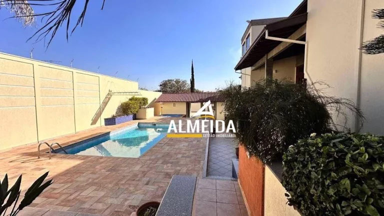 Imagem Casa com 3 dormitórios à venda, 1000 m² por R$ 1.850.000,00 - Bela Vista - Rio Claro/SP