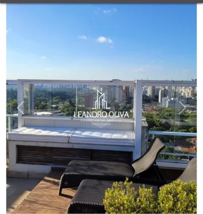 Imagem Condomínio Le Grand Parc - ️ Cobertura Exclusiva à Venda na Vila Mariana – São Paulo