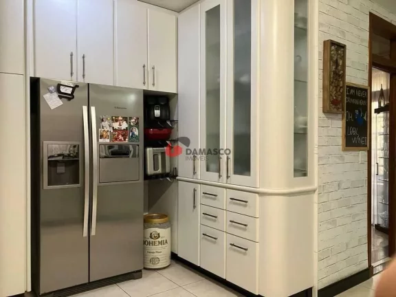 Imagem Sobrado à venda 3 Quartos, 3 Suites, 4 Vagas, 315M², Jardim São Caetano, São Caetano do Sul - SP