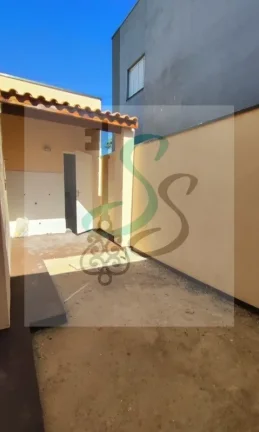 Imagem Casa NOVA à Venda em Campinas-SP, Residencial Colina das Nascentes3 quartos, 1 suíte, sala, 2 banheiros, 1 vaga de garagem, 70 m²Próximo a escolas, postos de saúde, transporte público e comércio!