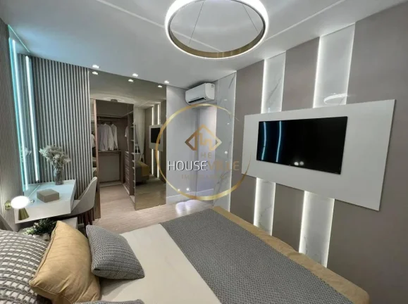 Imagem Apartamento á venda 2 dormitórios Kingdom North, Jd. Colinas, Sjc.