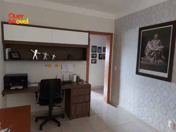 Imagem Apartamento no Jardim Botânico: 3 Suítes, 144m², 2 Vagas - Ribeirão Preto-SP