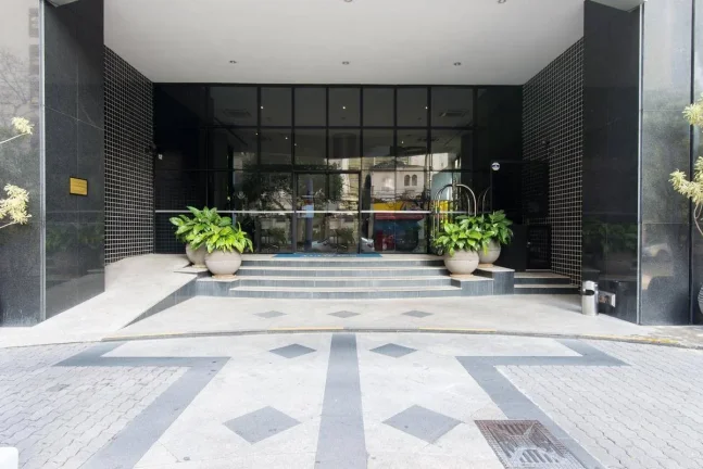 Imagem Flat disponível para venda no Hotel Intercity Interative Jardins, com 23m², 1 dormitório e 1 vaga