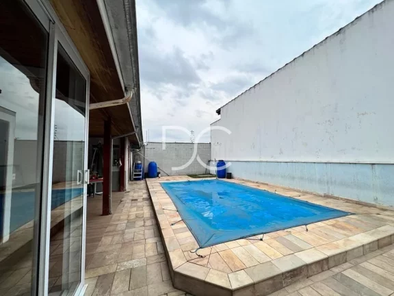 Imagem Ibiti do Paço - Venda Casa Térrea | AC 190,20m² | AT 360m² | 3 Dorm | 1 Suíte | 3 Ban | 4 Vagas