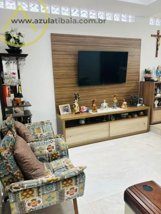 Imagem Casa para Venda em Atibaia, Jardim Das Cerejeiras, 3 dormitórios, 1 suíte, 3 banheiros, 3 vagas