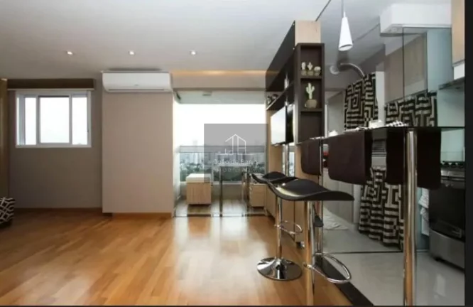 Imagem Apartamento com 1 dormitório à venda, 40 m² por R$ 700.000,00 - Cambuci - São Paulo/SP