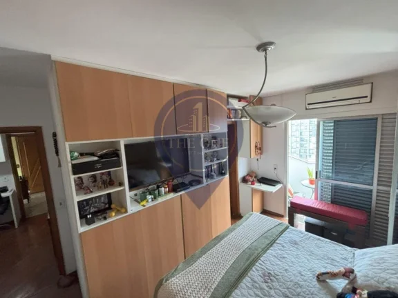 Imagem Apartamento à venda em Indianópolis, São Paulo-SP: 4 quartos, 4 suítes, 2 salas, 6 banheiros, 3 vagas de garagem!