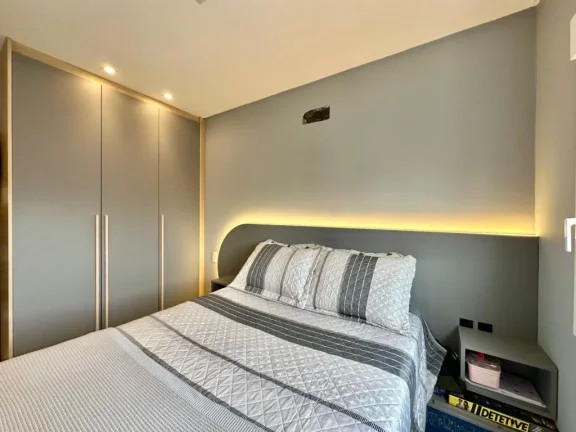 Imagem Apartamento 1 Dormitório - Bairro Centro