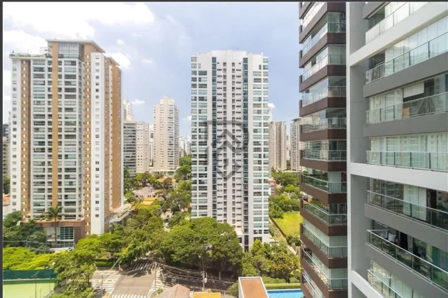 Imagem Apartamento Cube Campo Belo cobertura duplex