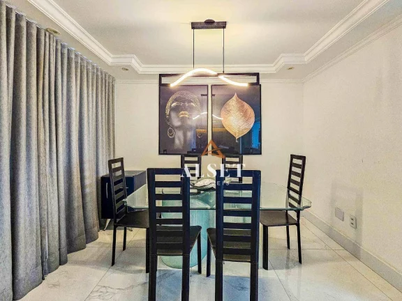 Imagem Apartamento com 3 dormitórios à venda, 127 m² por R$ 1.250.000,00 - Vila Carrão - São Paulo/SP