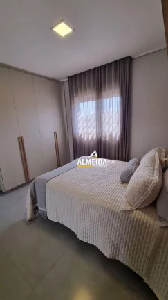 Imagem Apartamento com 3 dormitórios à venda, 72 m² por R$ 510.000,00 - Jardim do Horto - Rio Claro/SP