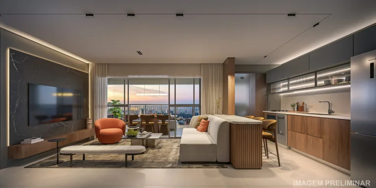 Imagem Vértice Butantã Residences