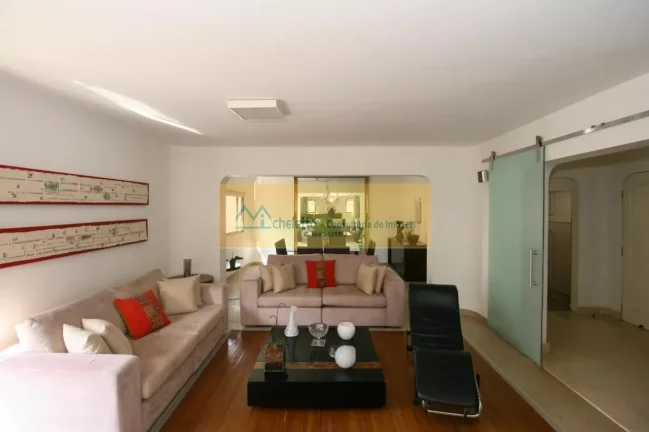 Imagem APARTAMENTO RESIDENCIAL em SÃO PAULO - SP, JARDIM PAULISTA