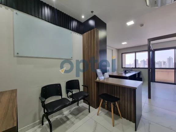 Imagem SALA COMERCIAL 42,70 M² - A VENDA - JURUBATUBA EMPRESARIAL - CENTRO - SÃO BERNARDO DO CAMPO/SP.