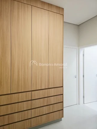 Imagem Excelente casa térrea nova e com excelente acabamento no Condomínio Residencial Lírios, Paulínia...
