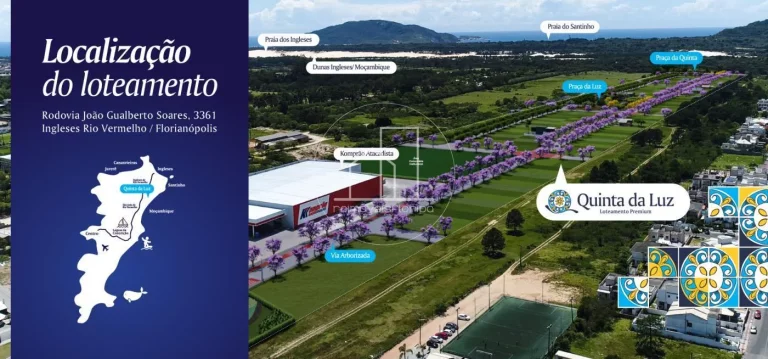 Imagem Terreno para Venda em Florianópolis / SC no bairro São João do Rio Vermelho