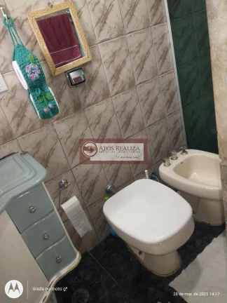 Imagem Casa à Venda no Jardim Vista Alegre, SP - 3 Quartos, 104m², R$450mil