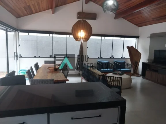 Imagem CASA EM CONODMÍNIO SERRA DA ESTRELA -ATIBAIA