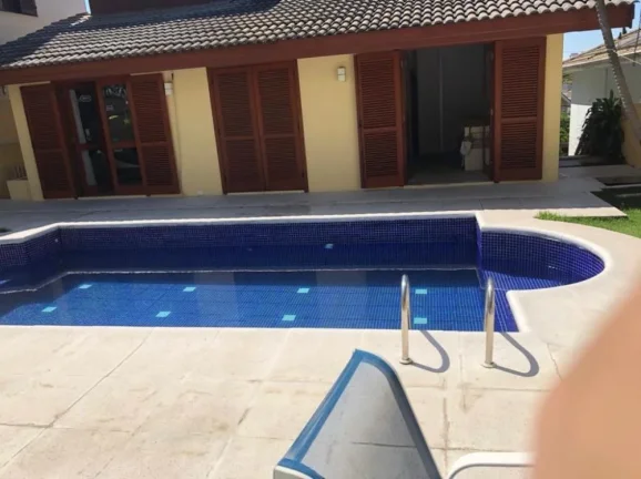 Imagem Casa em Alphaville - 257m²