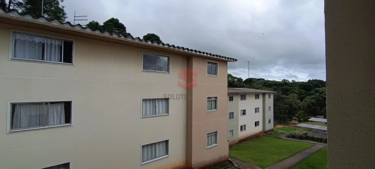 Imagem Apartamento 02 Quartos, semimobiliado no Bairro Santa Rita, Campo Largo/PR
