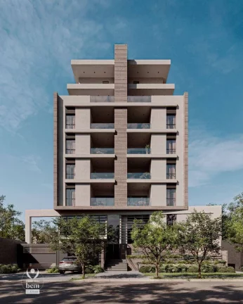 Imagem Apartamento com 2 quartos sendo 1 suíte à venda, 74 m² por R$ 698.250 - Boa Vista - Curitiba/PR