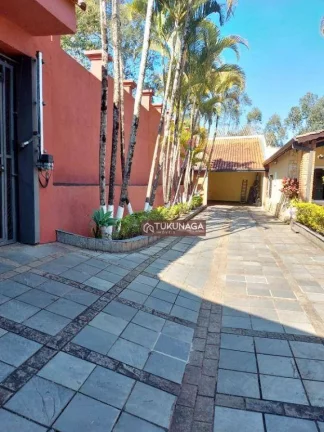 Imagem Casa com 3 quartos à venda, 370 m² por R$ 1.580.000 - Rio Abaixo - Mairiporã/SP