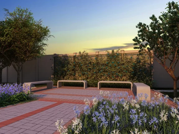 Imagem Apartamento à venda com 3 quartos na Vila Santa Maria, Jundiaí-SP: 2 salas, 1 vaga de garagem, 71m². Venha conferir!