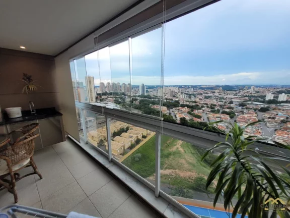 Imagem Apartamento à venda com 3 quartos, sendo 2 suítes no Jardim Bonfiglioli, Jundiaí