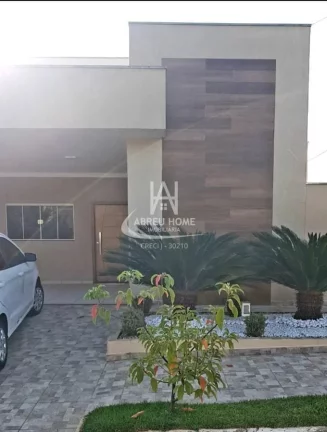 Imagem Casa de Condomínio, Residencial Amazonas - São José do Rio Preto