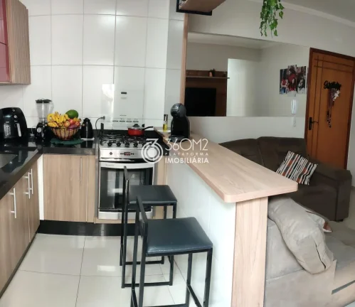 Imagem Apartamento sem Condomínio para Venda em Santo André / SP no bairro Vila Aquilino