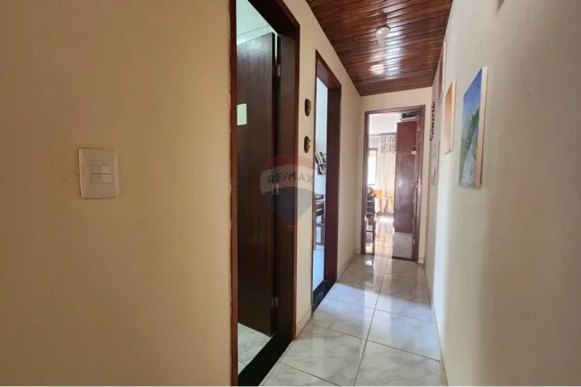 Imagem Casa 2 quartos, uma suíte, amplo quintal, 247m de área, em Itaipuaçu, Maricá - Imperdível!