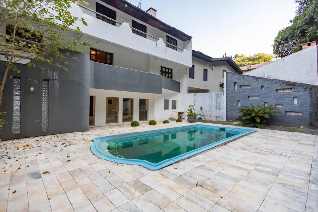 Imagem Casa à venda no Abranches Curitiba