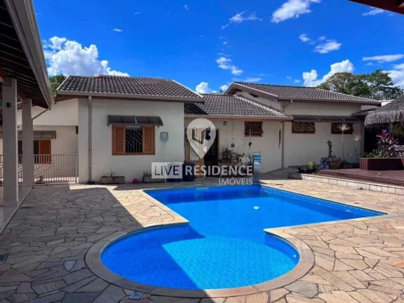 Imagem Casa á venda Bairro da Ponte Itatiba -SP