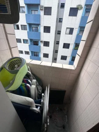 Imagem Oportunidade Única no Coração da Aviação: Apartamento de 1 Dormitório com Charme e Potencial em Praia Grande/SP
