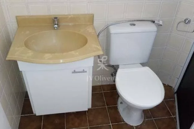 Imagem Apartamento com 1 dormitório para alugar, 50 m²- Moema - São Paulo/SP